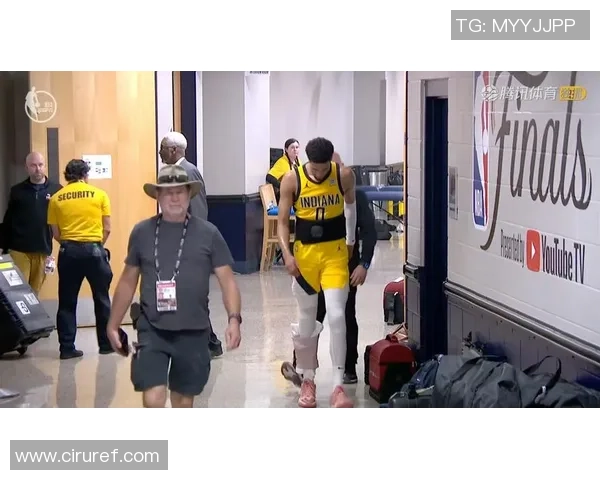 哈利伯顿谈个人康复经历：一周前重返跑步与跳跃并加强基础训练