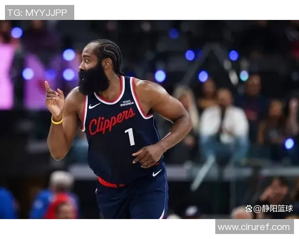 皮尔斯:若哈登带领快船夺冠 他历史地位将引发广泛热议 皮尔斯:若哈登带领快船夺冠 他历史地位将引发广泛热议