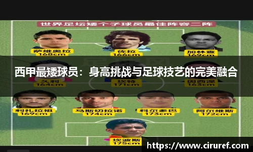 西甲最矮球员：身高挑战与足球技艺的完美融合